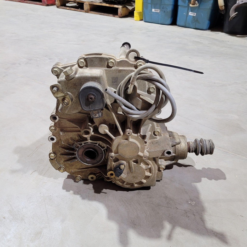 transaxle assembly