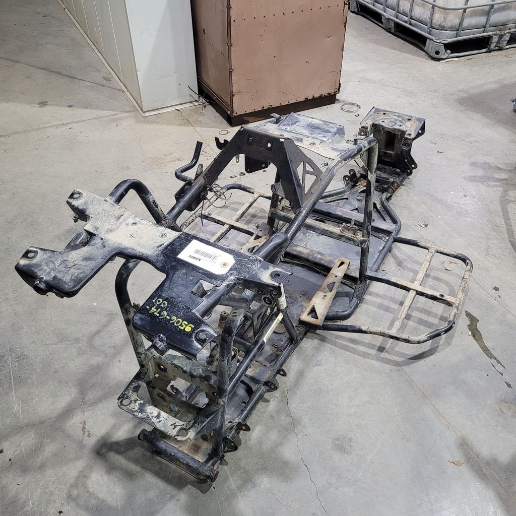 (new ref. 9606-168) frame, main