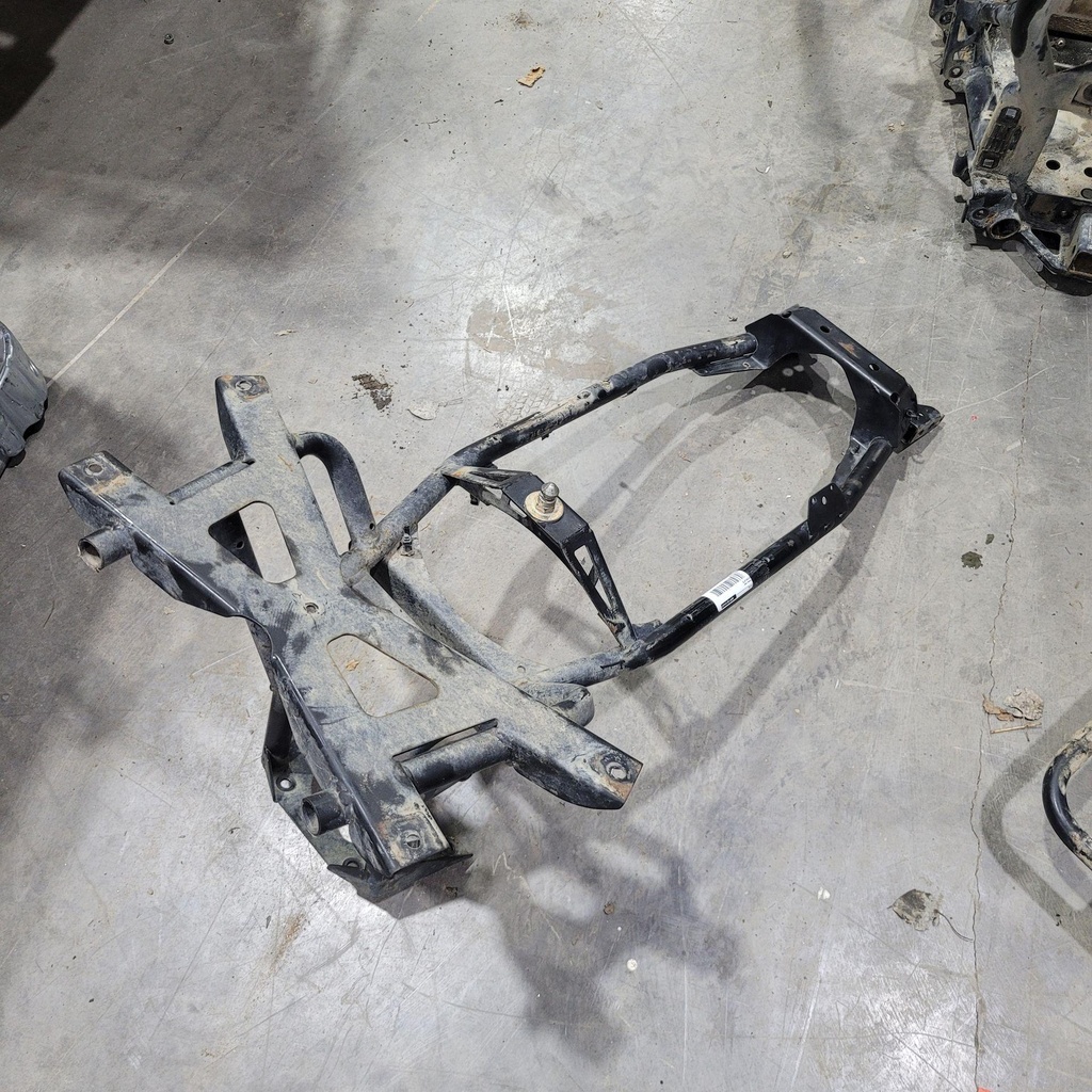 [9506-672-001] frame, rear