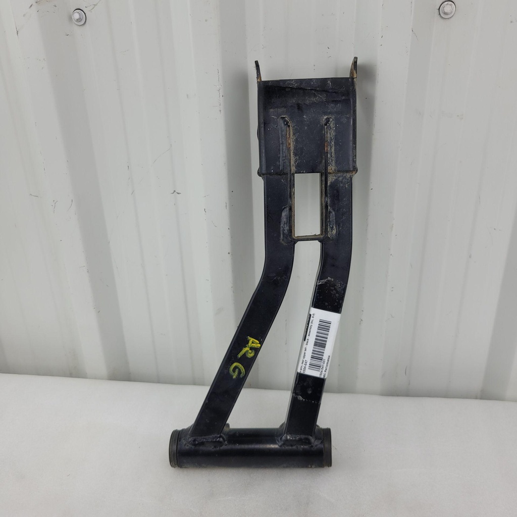 [1504-547-001] a-arm, rear upper left - black - assembly (inc. 8-9)