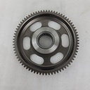 gear, starter clutch (inc. 22)