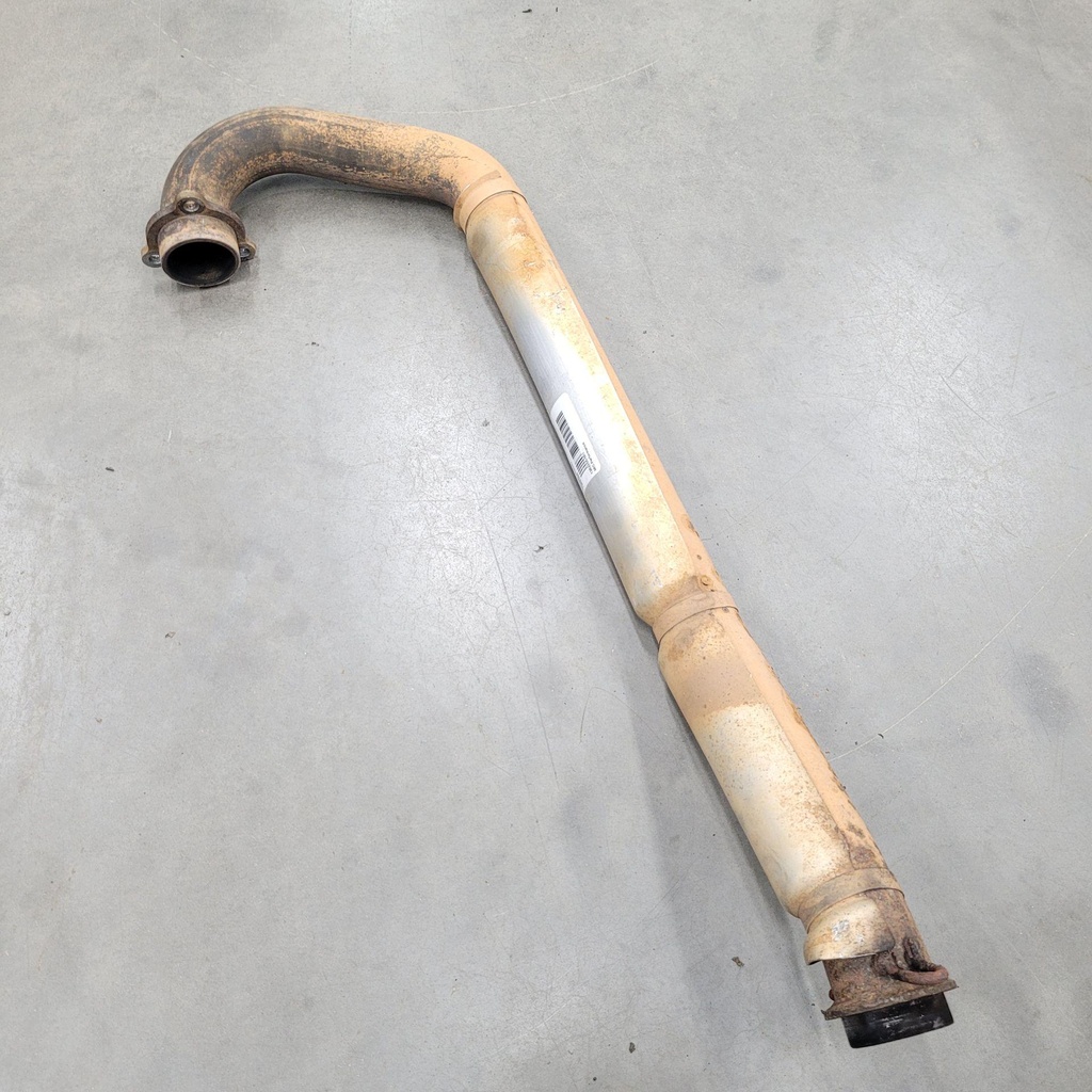 headpipe assembly