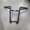 Rear BUMPER