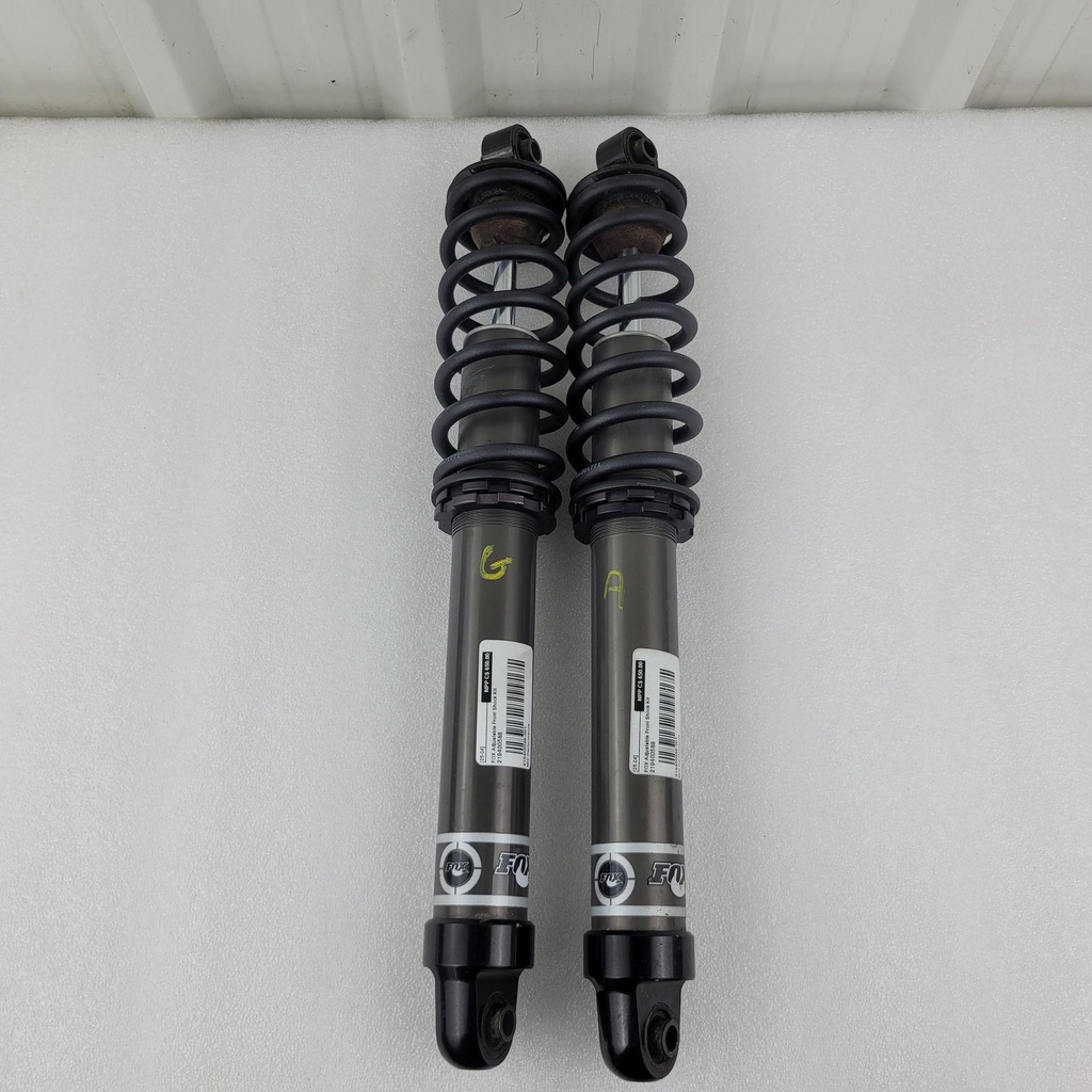 [219400588-001] FOX Adjustable Front Shock Kit