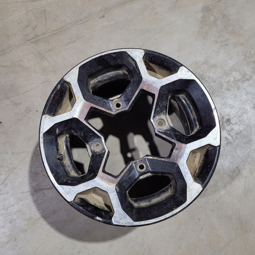 [705501867-001] Outlander 800R X-MR Wheel Rim