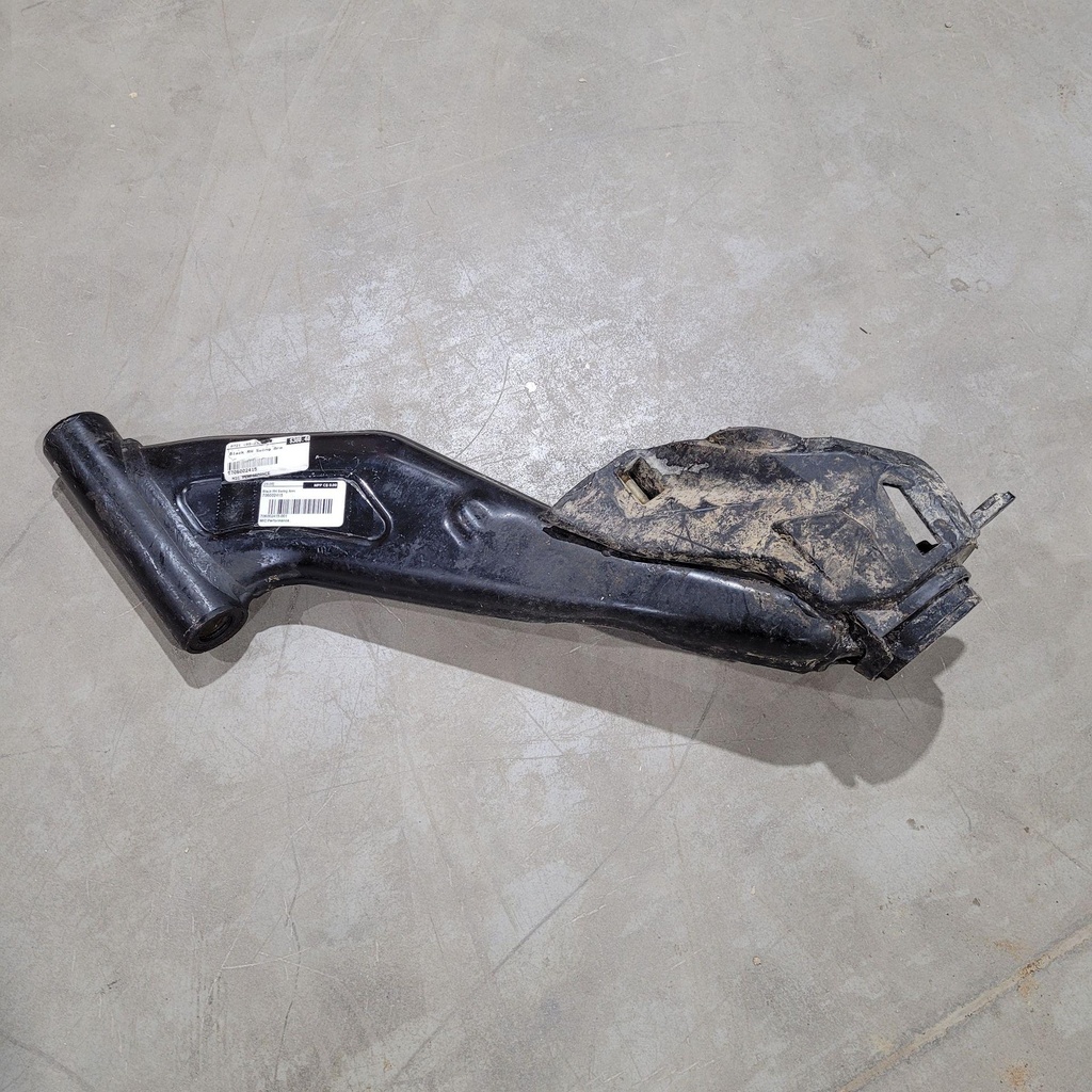 black rh swing arm except package xmr red/white/black