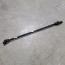 prop shaft assembly, front
