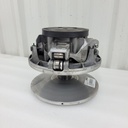 sheave drive pulley sliding ass'y