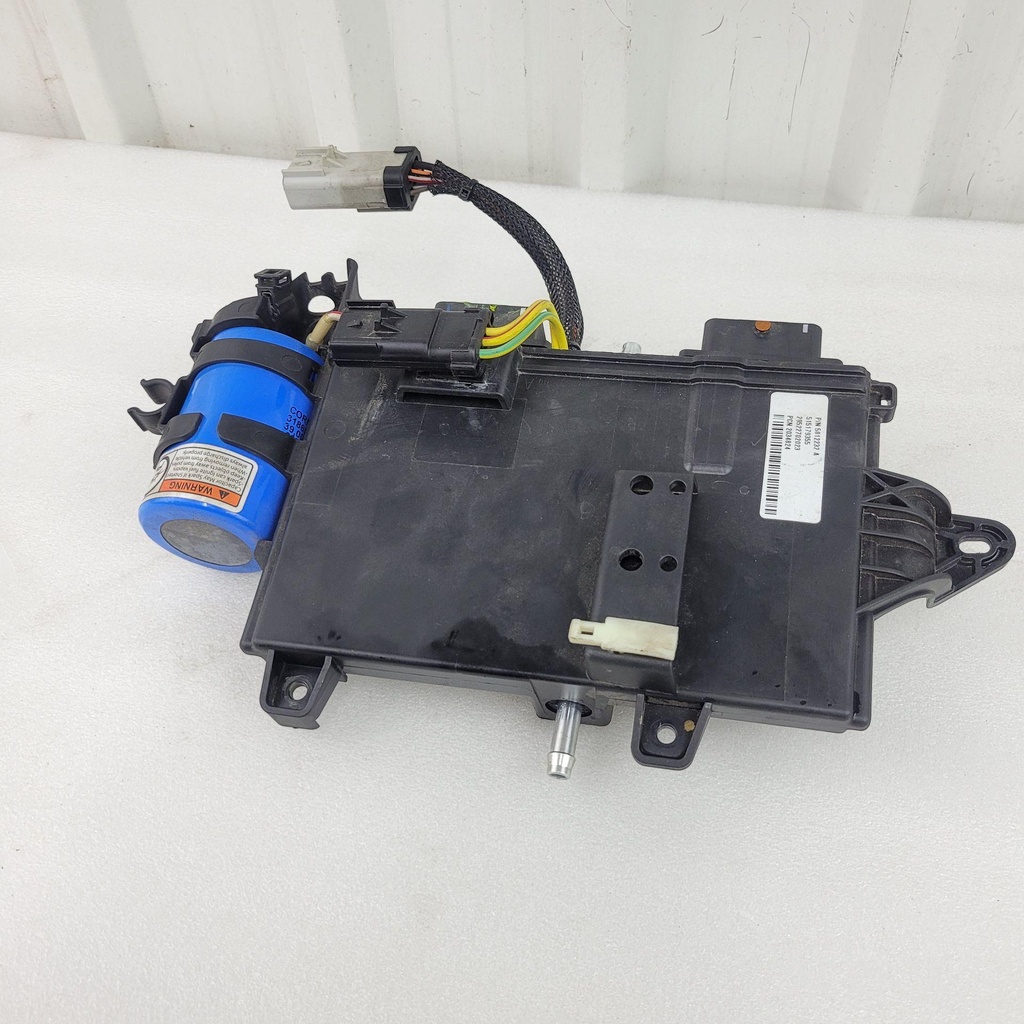 ecm module