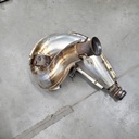 (new ref. 514056406) tuned pipe