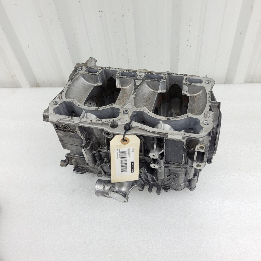 crankcase ass'y