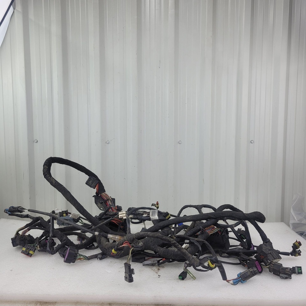 [710002784-001] wiring harness_chassis se5