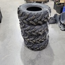 SET 4 TIRES 27x9-12 used