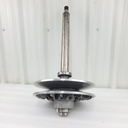 sheave driven pulley fixed ass'y