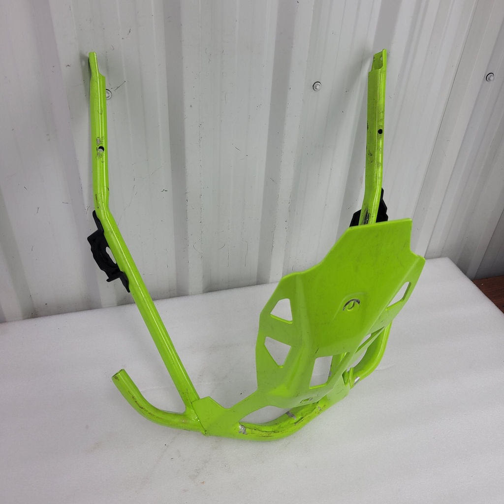 weld-bumper front blk