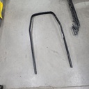 asm-bumper rr165/155l tprd blk black option