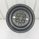 steel wheel 12x8 - 4x115
