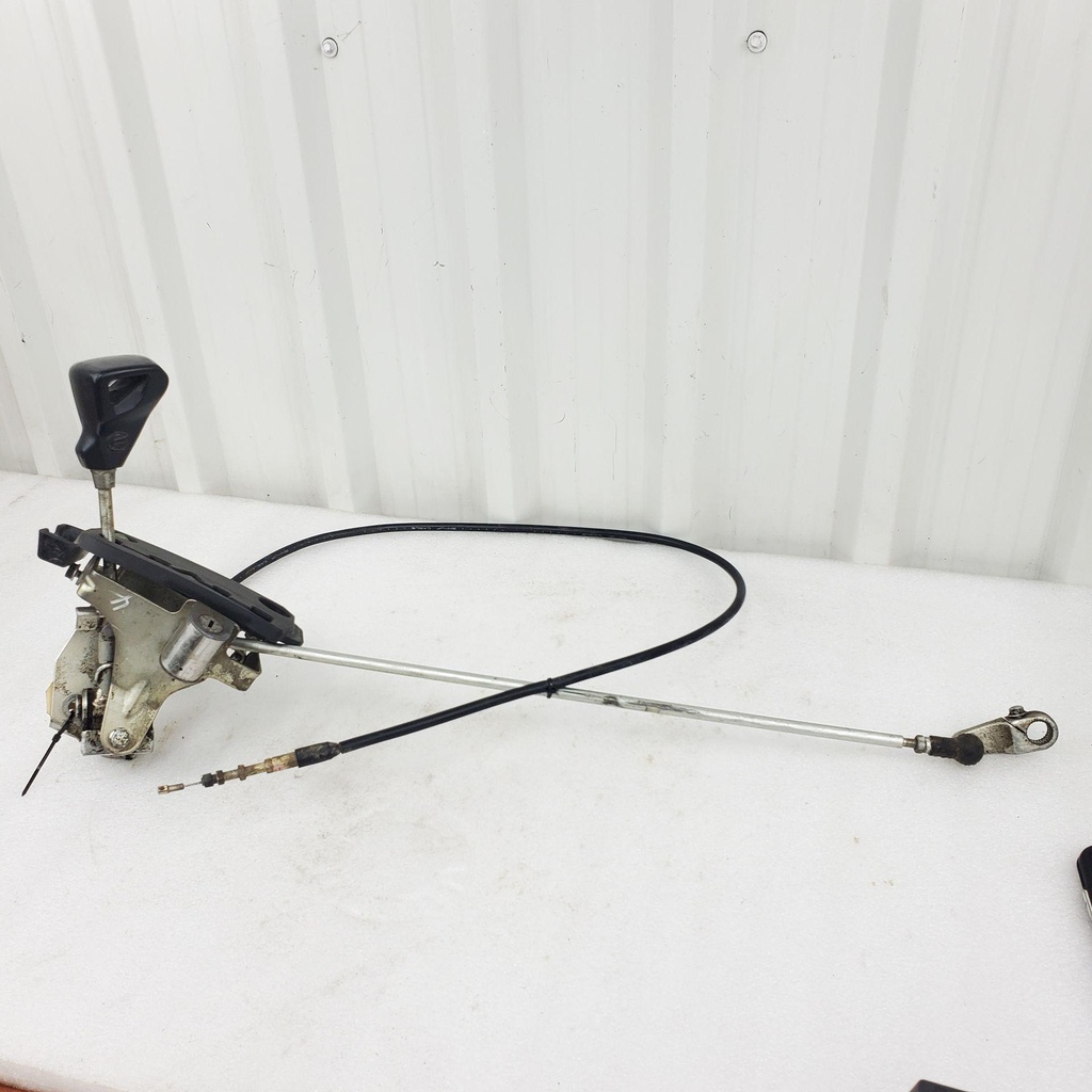 [CF01797] (new ref. 9awv-321000-2e00) gear shifter assy.