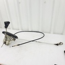 (new ref. 9awv-321000-2e00) gear shifter assy.