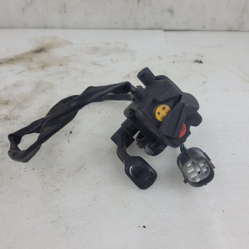 handle bar switch, rh sumitomo plug