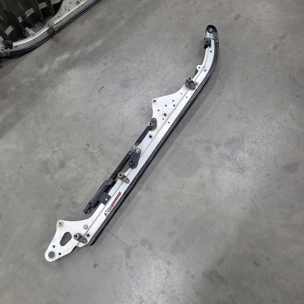 rail, formed