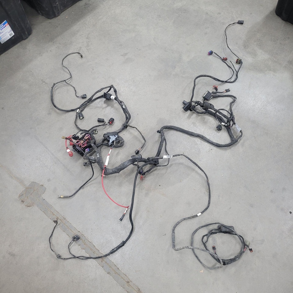 (new ref. 710009593) chassis wiring harness