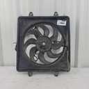 fan and motor