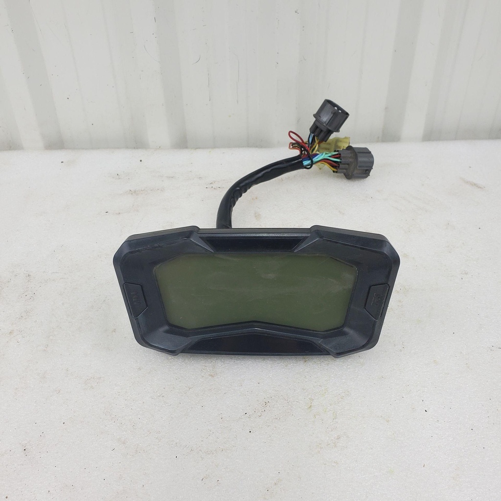 lcd dashboard sumitomo plug