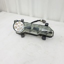 tail light, lh