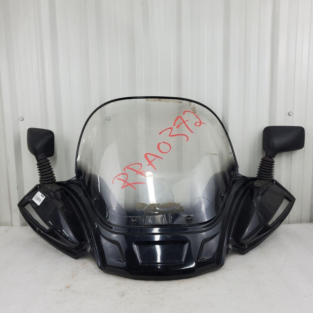 [VIPAIR51TR50SW-001] ATV Windshield