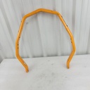 Heavy-Duty Front Bumper
