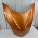 COGNAC HOOD Model-Cognac