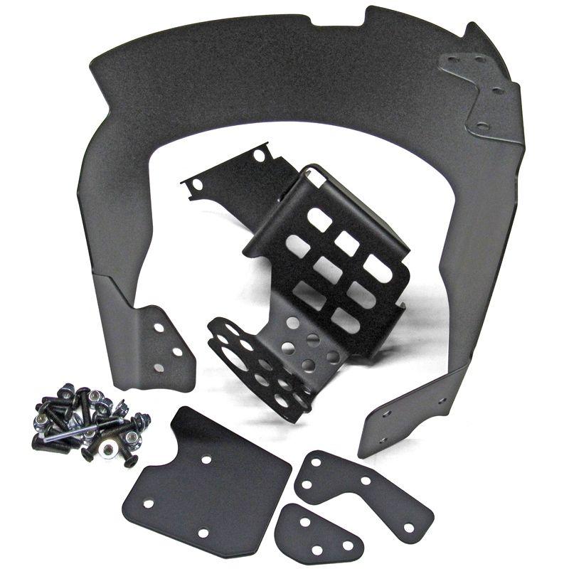 Clutch Shield Kit