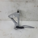 lh rear foot peg support