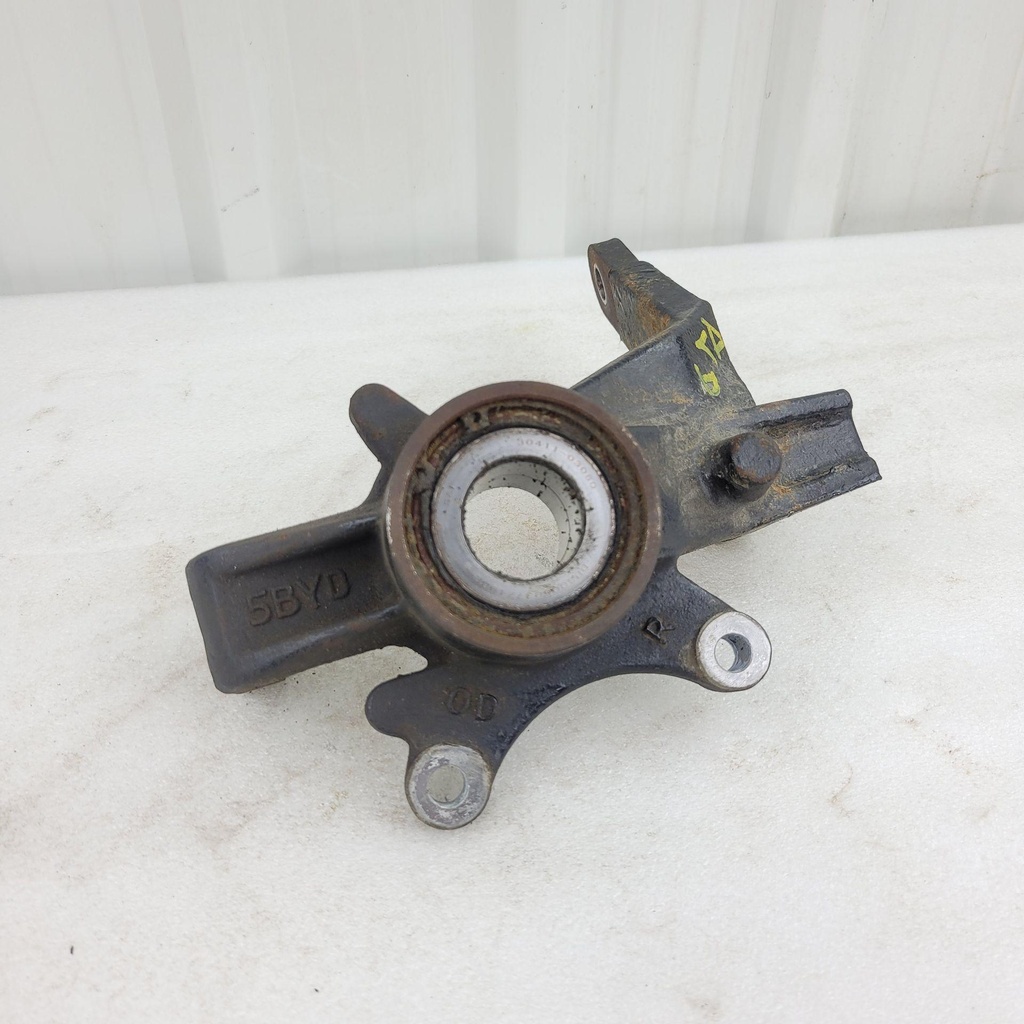 rh steering knuckle