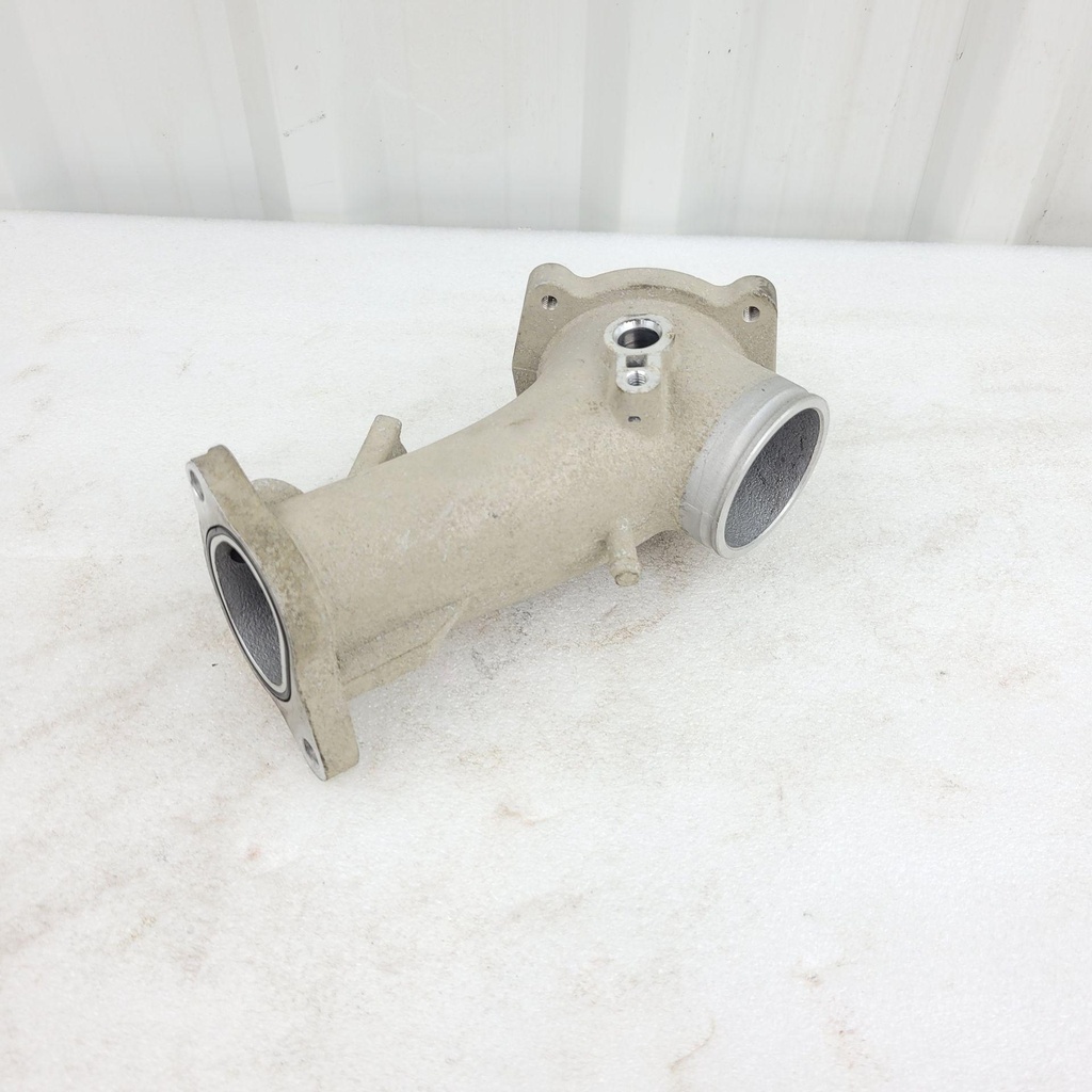 [CF01950] main air inlet pipe no fuel vaporization system
