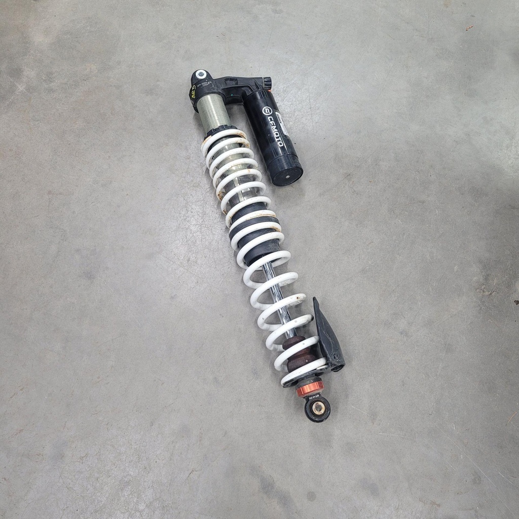(new ref. 5byv-060600-a101) rear rh shock absorberâ