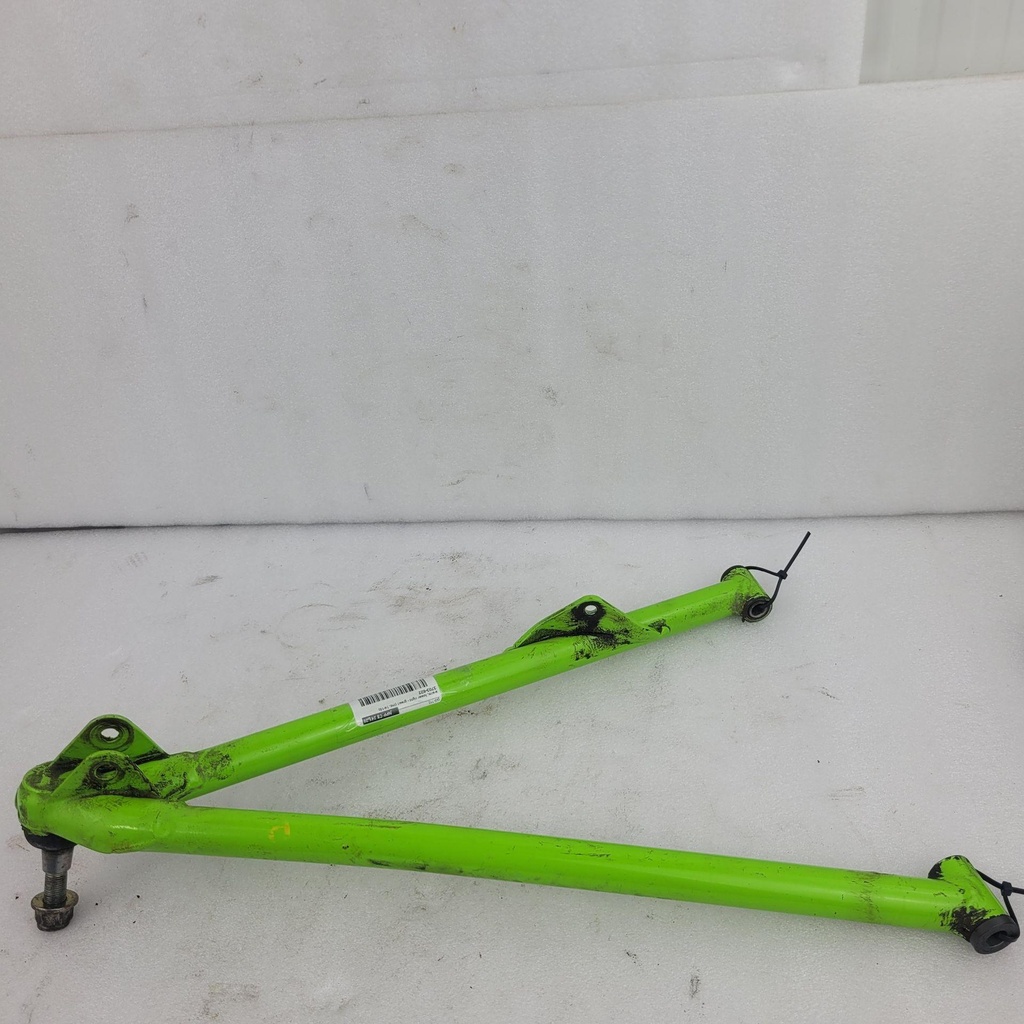 [3703-622-001] a-arm, lower right - green (inc. 14-15)