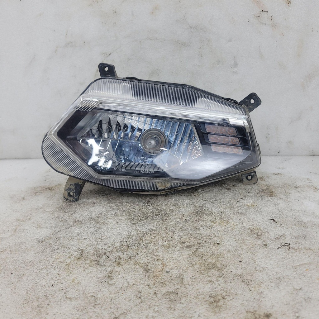 headlight, lh