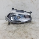 headlight, lh