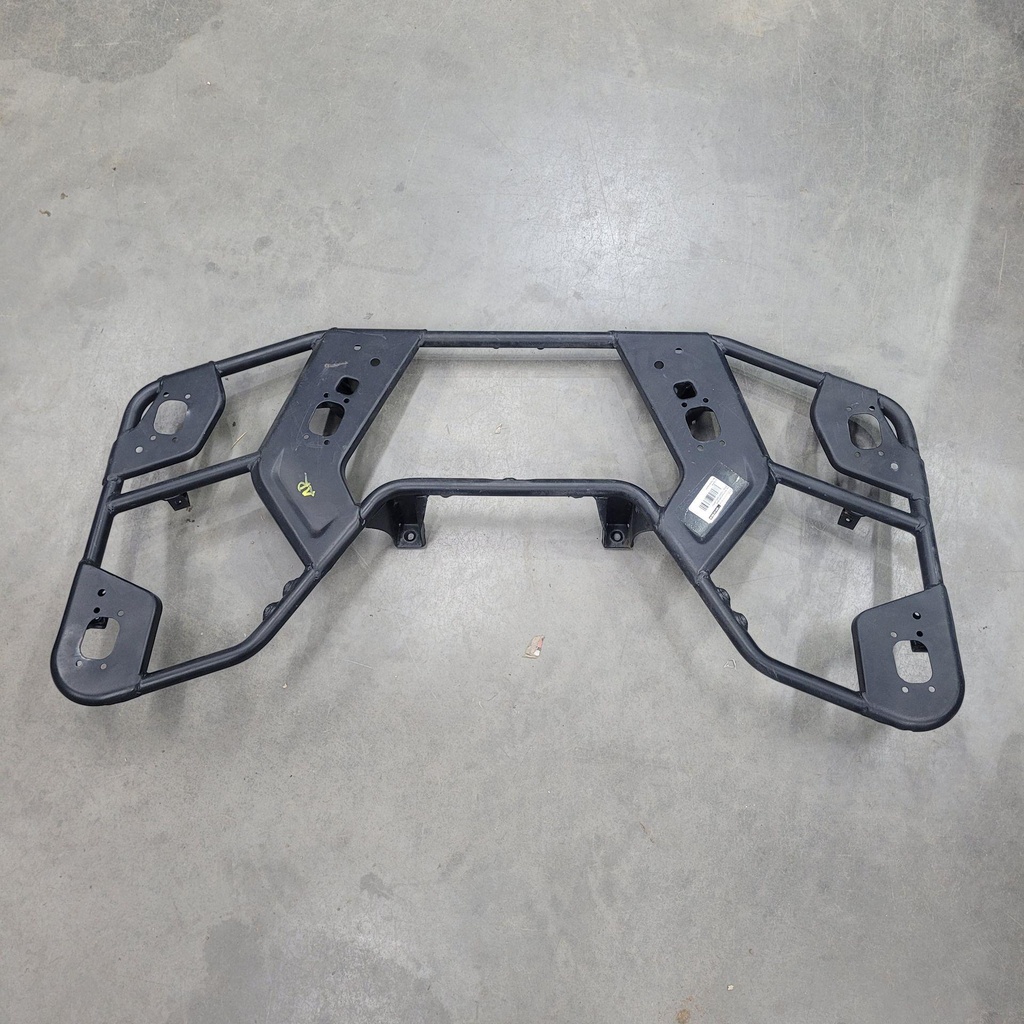 [CF02934] rear rack maud spirit black