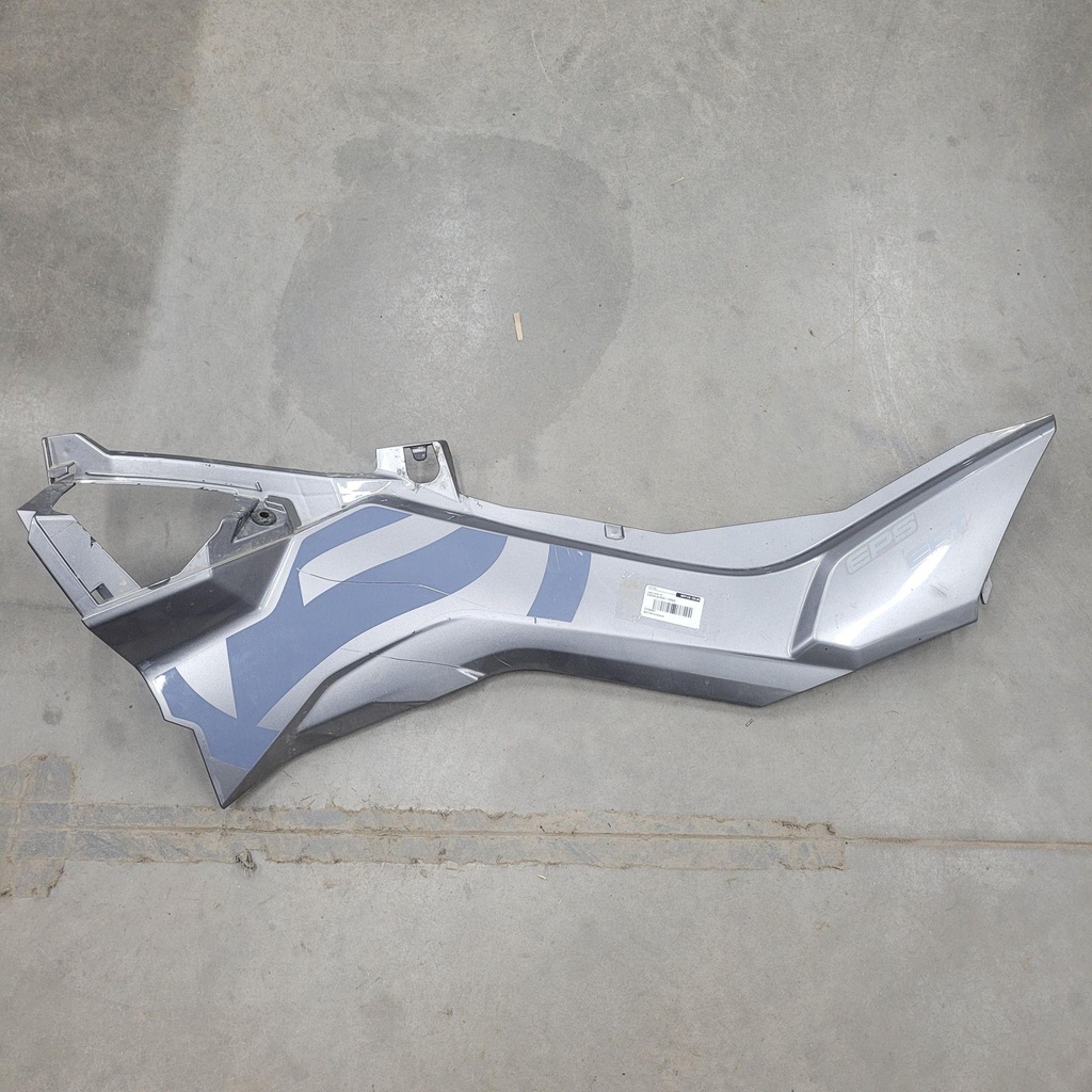 side cover, lh