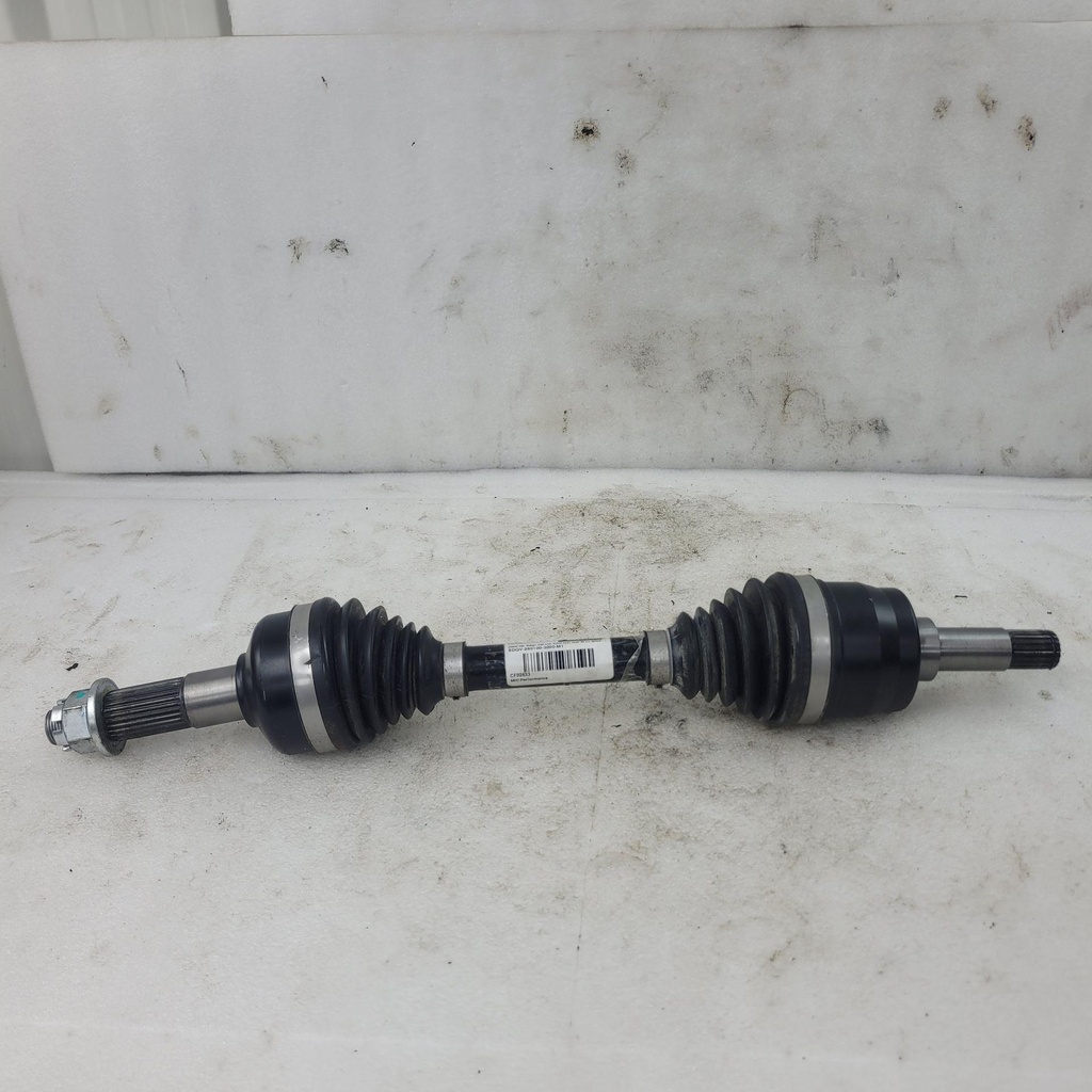[CF02531] (new ref. 9dqv-280100-3000-m2) rear lh cv drive shaft (CF02531)