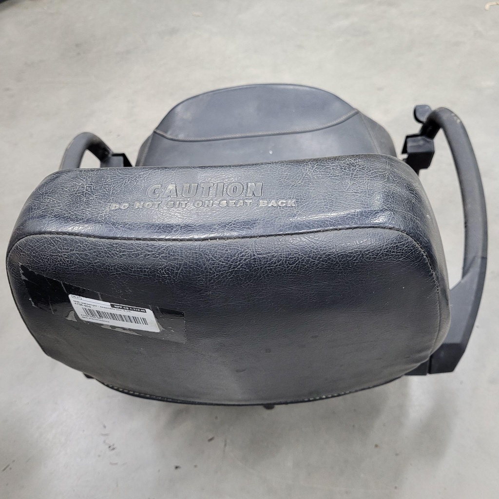 [4706-909-001] seat, passenger - assembly (inc. 6-35)
