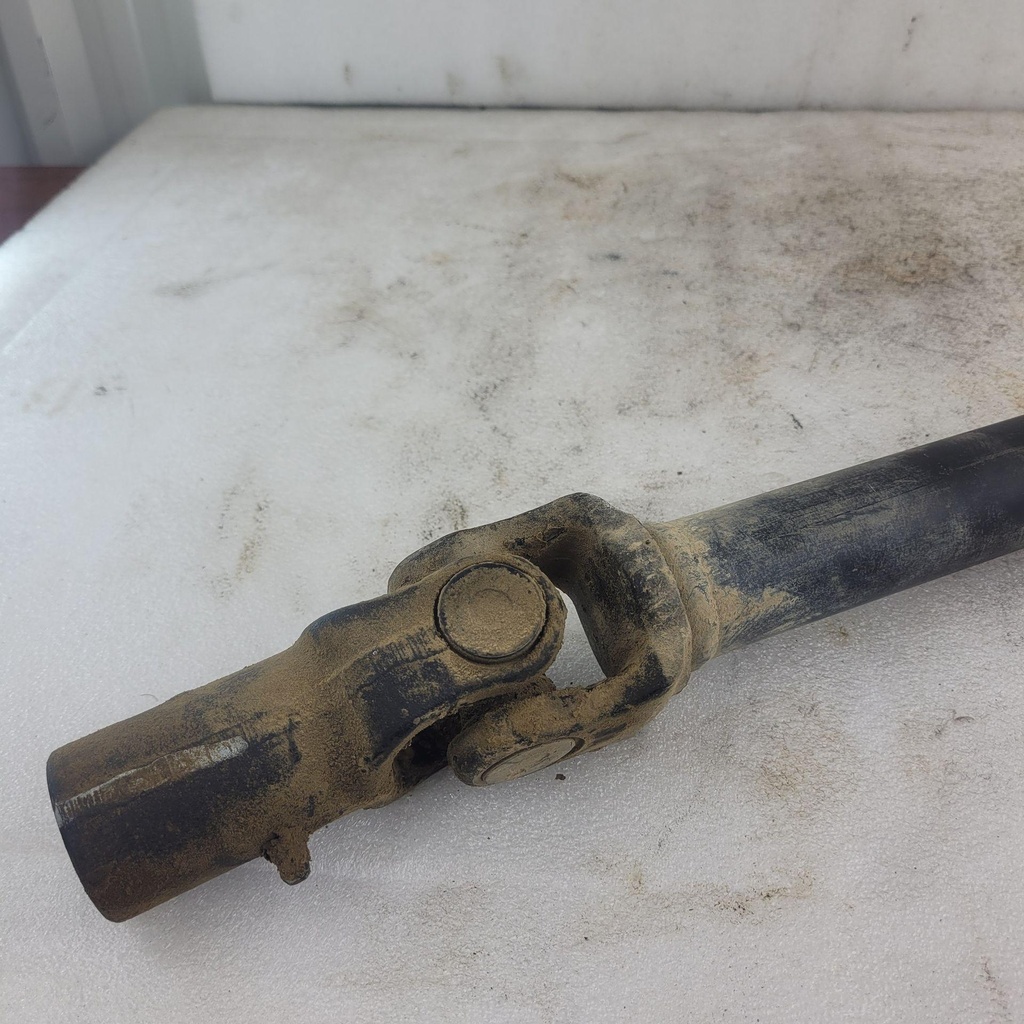 [649320-001] shaft, propellar, front (inc. 12 - 16)