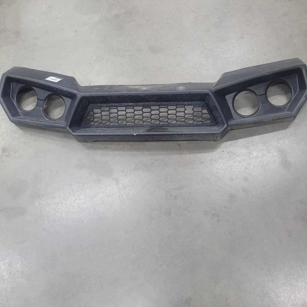 front fascia