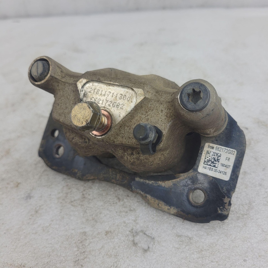 brake caliper-assy-pass sd (inc. 8)