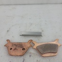 SNOWMOBILE BRAKE PAD KIT SMALLL