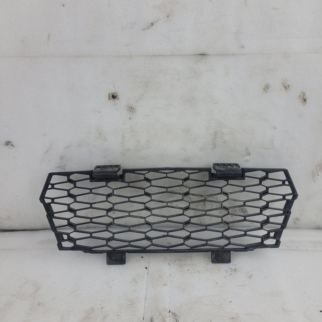 bumper screen, gloss black