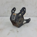 black trailer hitch kit